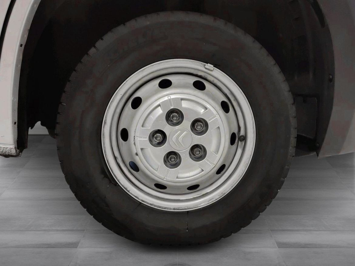 Citroën Jumper L3H2 140CV