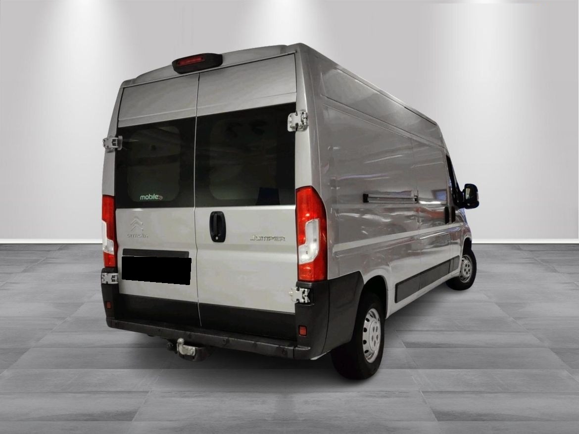 Citroën Jumper L3H2 140CV