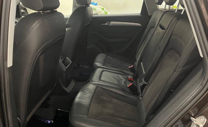 Audi Q5 2.0 TDI Quattro S Line