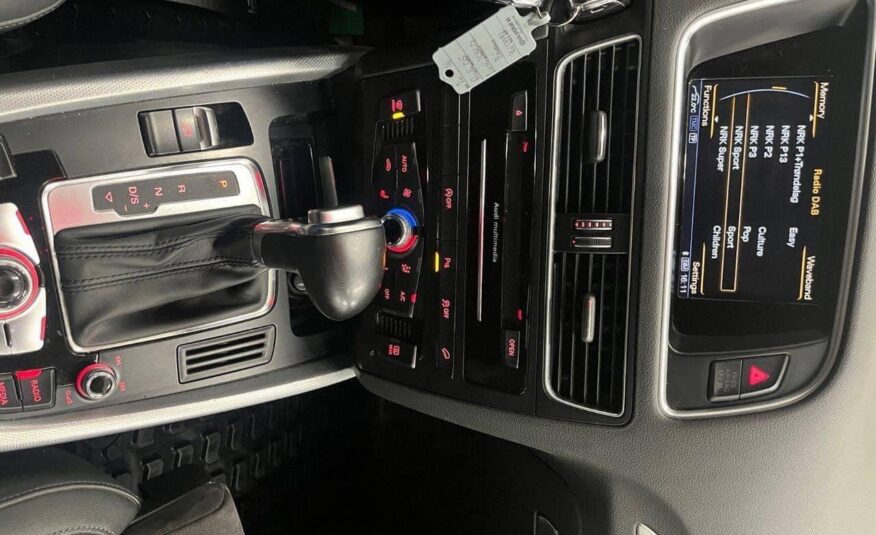 Audi Q5 2.0 TDI Quattro S Line