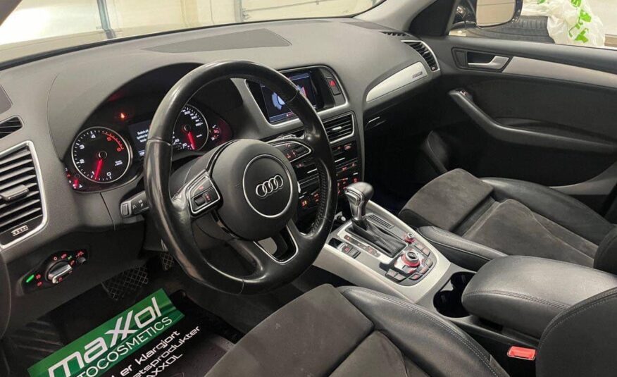 Audi Q5 2.0 TDI Quattro S Line