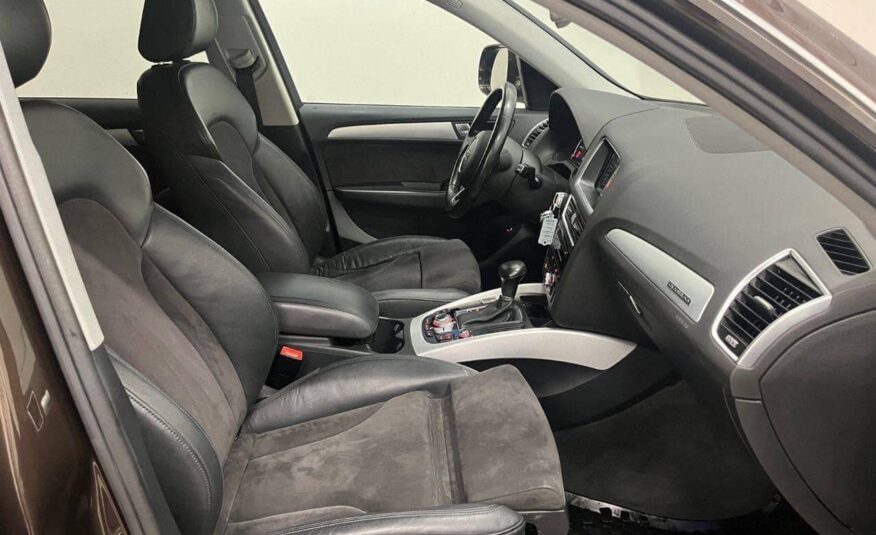 Audi Q5 2.0 TDI Quattro S Line
