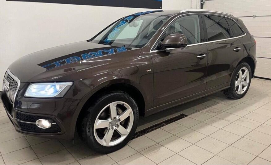 Audi Q5 2.0 TDI Quattro S Line