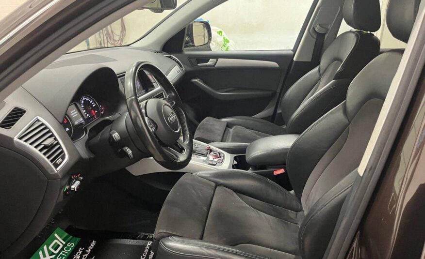 Audi Q5 2.0 TDI Quattro S Line