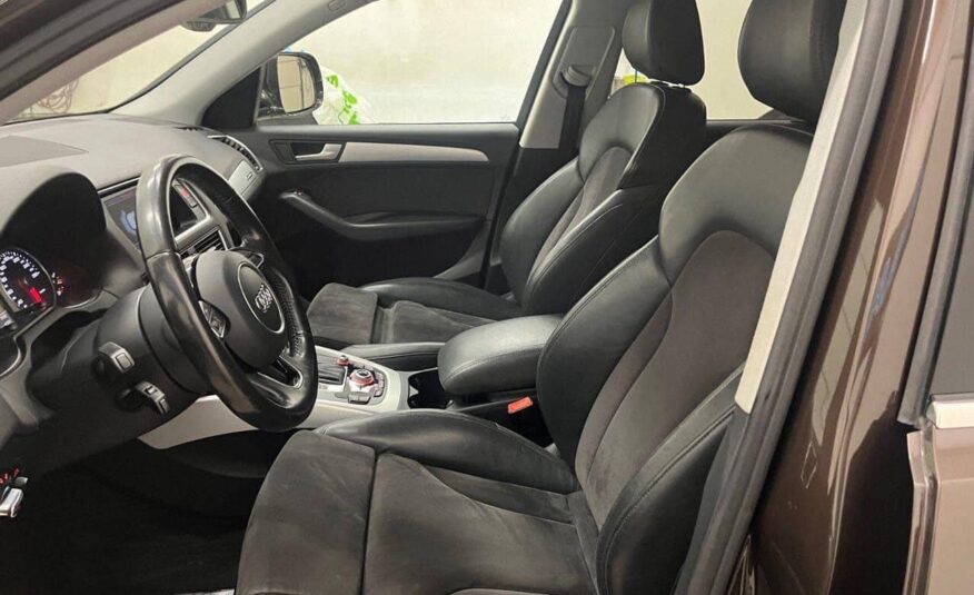 Audi Q5 2.0 TDI Quattro S Line