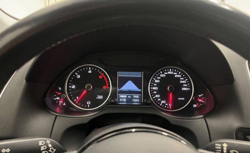 Audi Q5 2.0 TDI Quattro S Line
