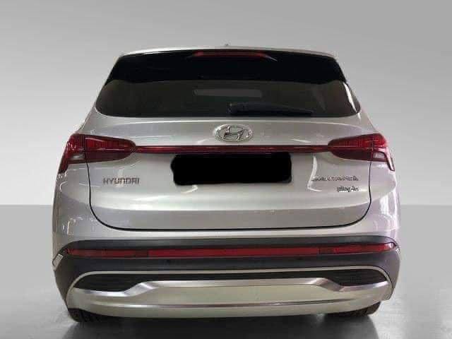 Hyundai Santa Fé PHEV 4WD Premium – 7 places