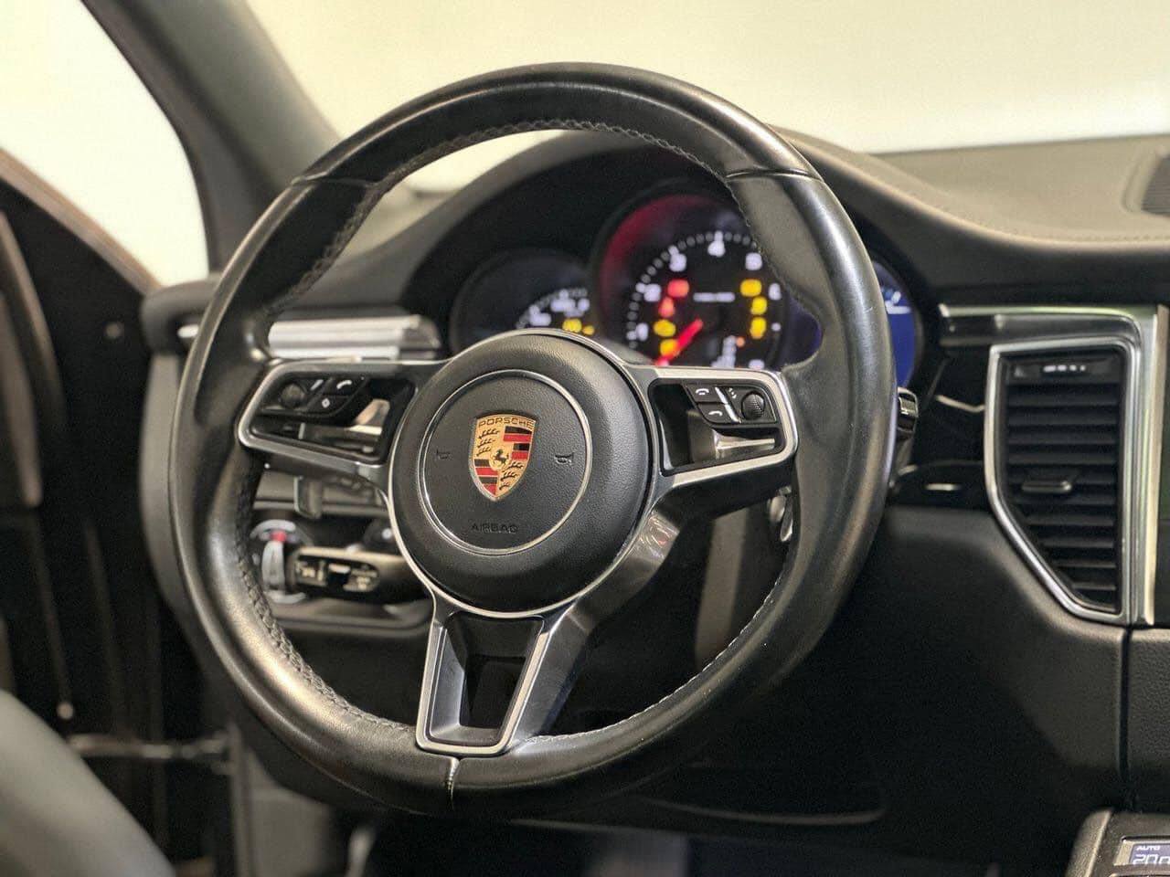 Porsche Macan 2.0 AWD Sportsexos