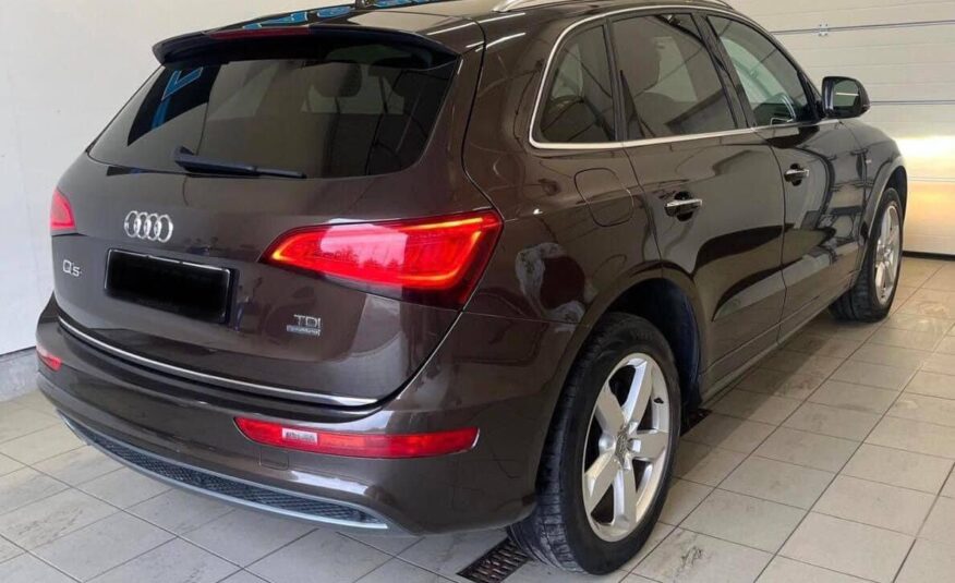 Audi Q5 2.0 TDI Quattro S Line