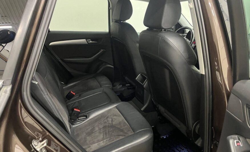 Audi Q5 2.0 TDI Quattro S Line
