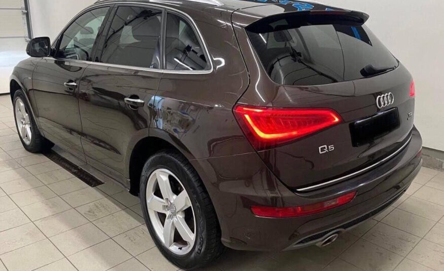 Audi Q5 2.0 TDI Quattro S Line