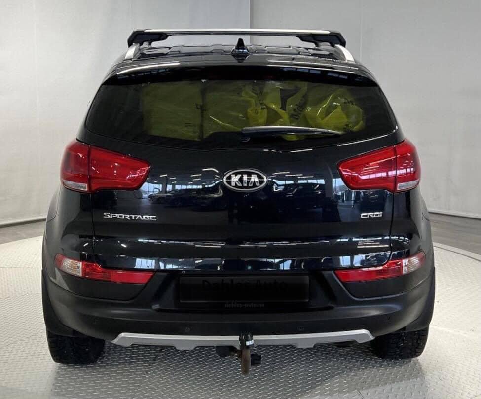 Kia Sportage 2.0 CRDi Defa 4WD