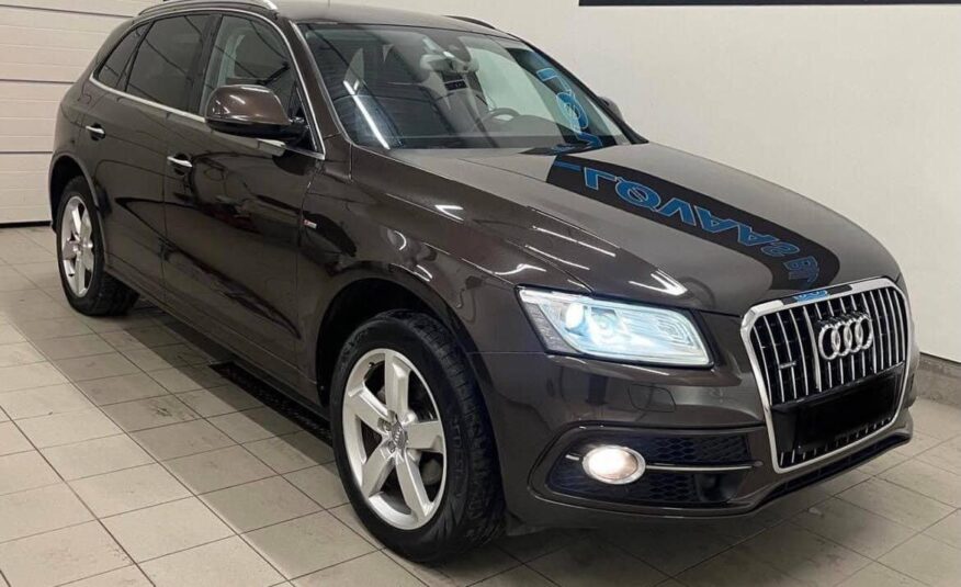 Audi Q5 2.0 TDI Quattro S Line