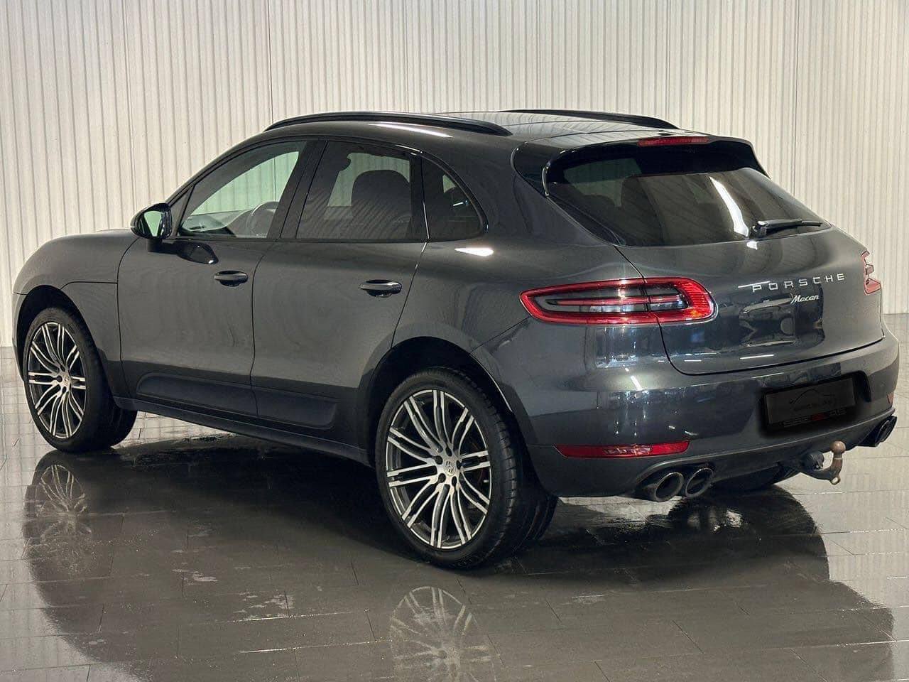 Porsche Macan 2.0 AWD Sportsexos