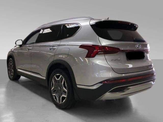 Hyundai Santa Fé PHEV 4WD Premium – 7 places