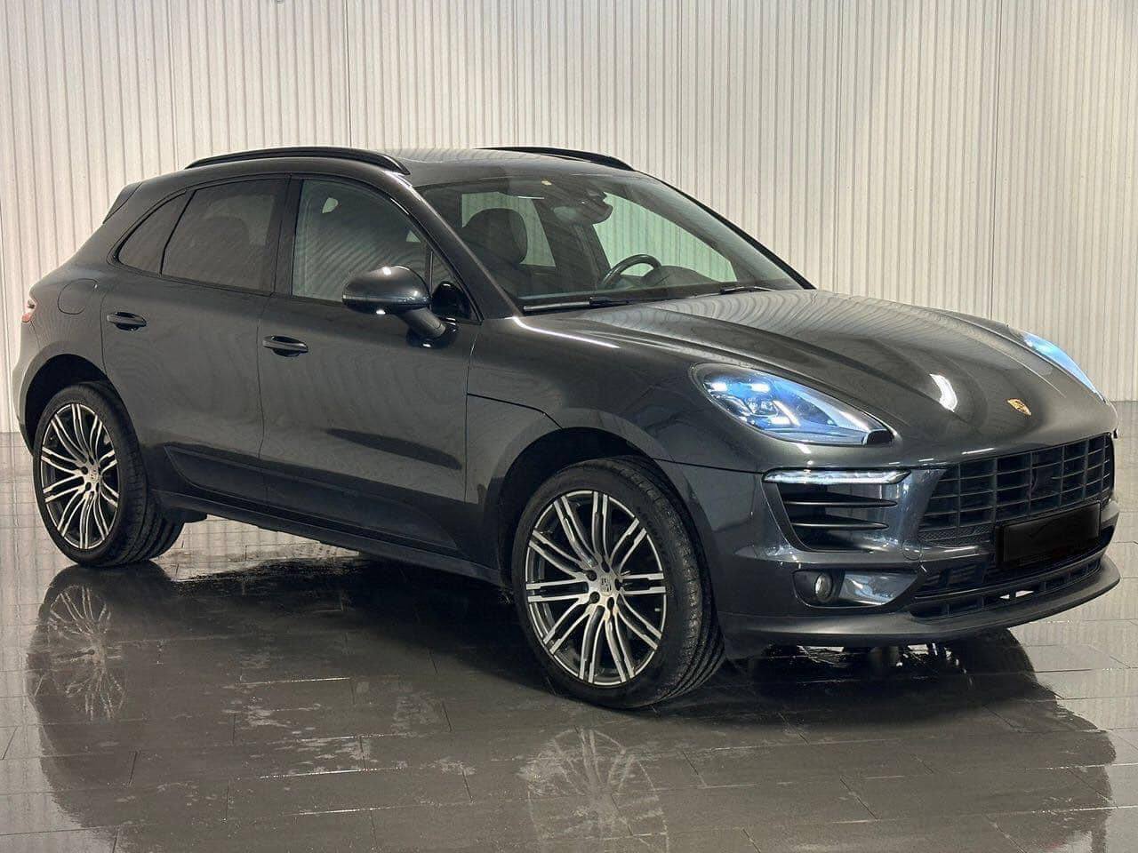 Porsche Macan 2.0 AWD Sportsexos