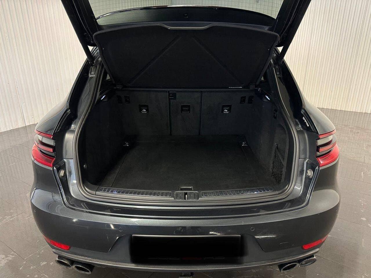 Porsche Macan 2.0 AWD Sportsexos