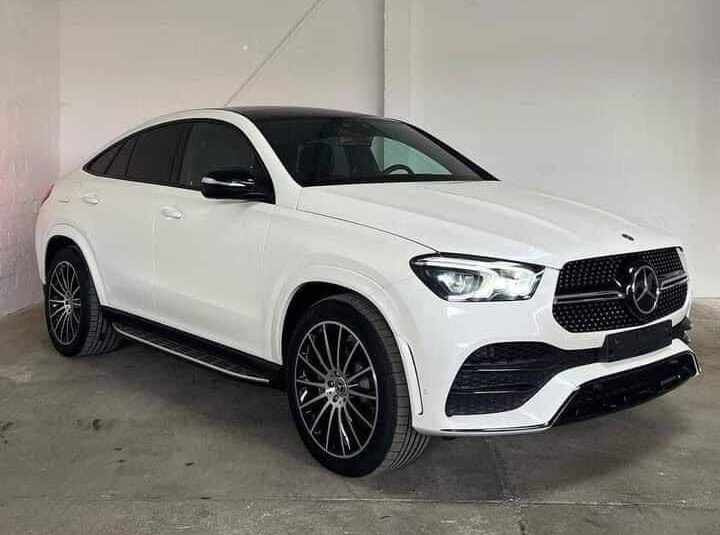 Mercedes-Benz GLE 400d AMG