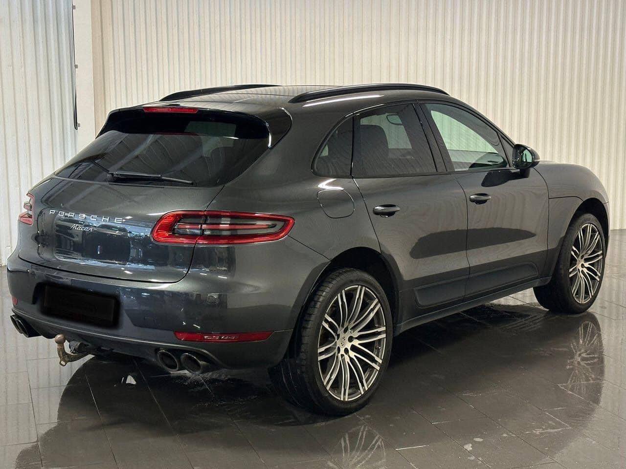 Porsche Macan 2.0 AWD Sportsexos