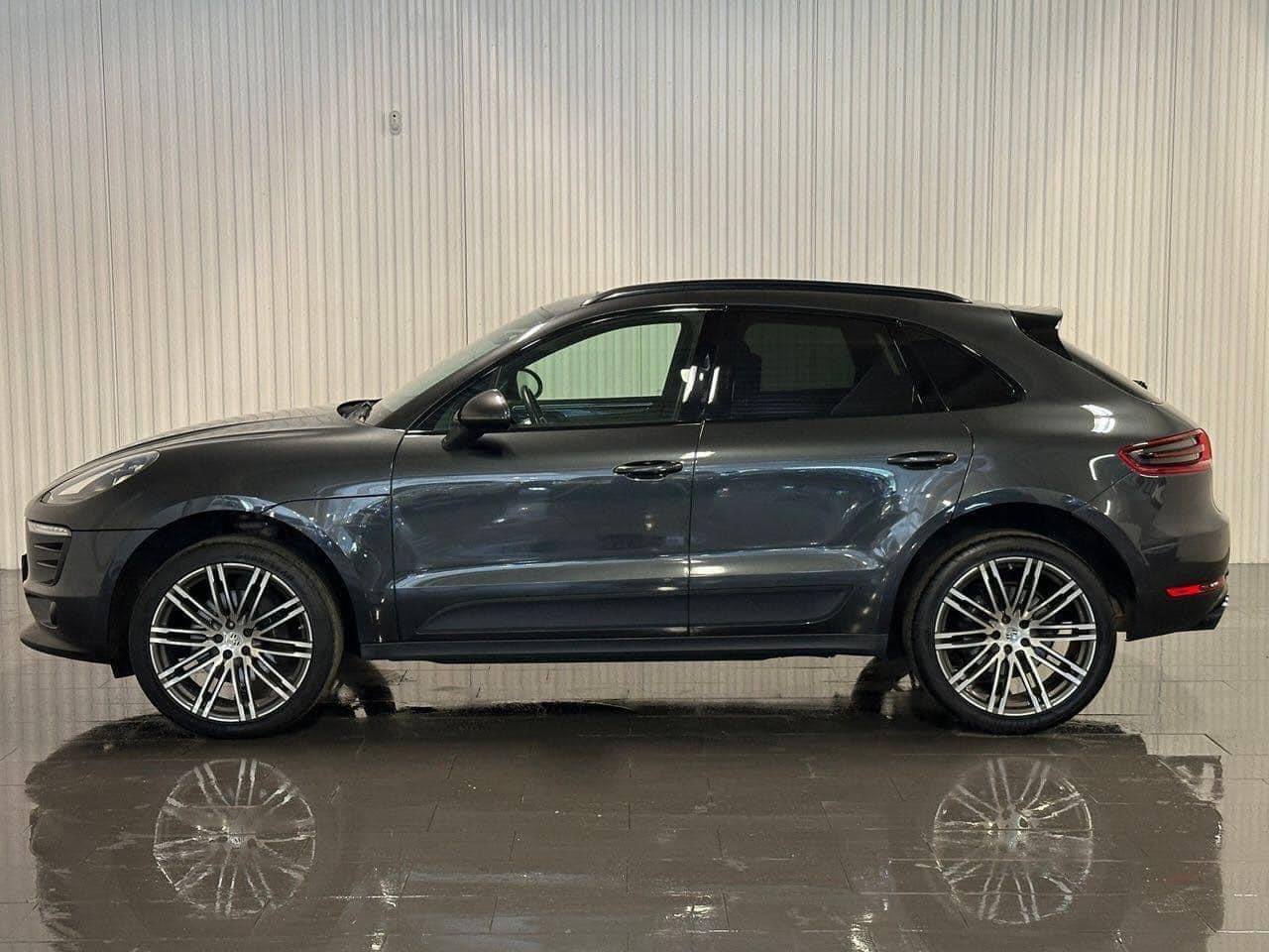 Porsche Macan 2.0 AWD Sportsexos