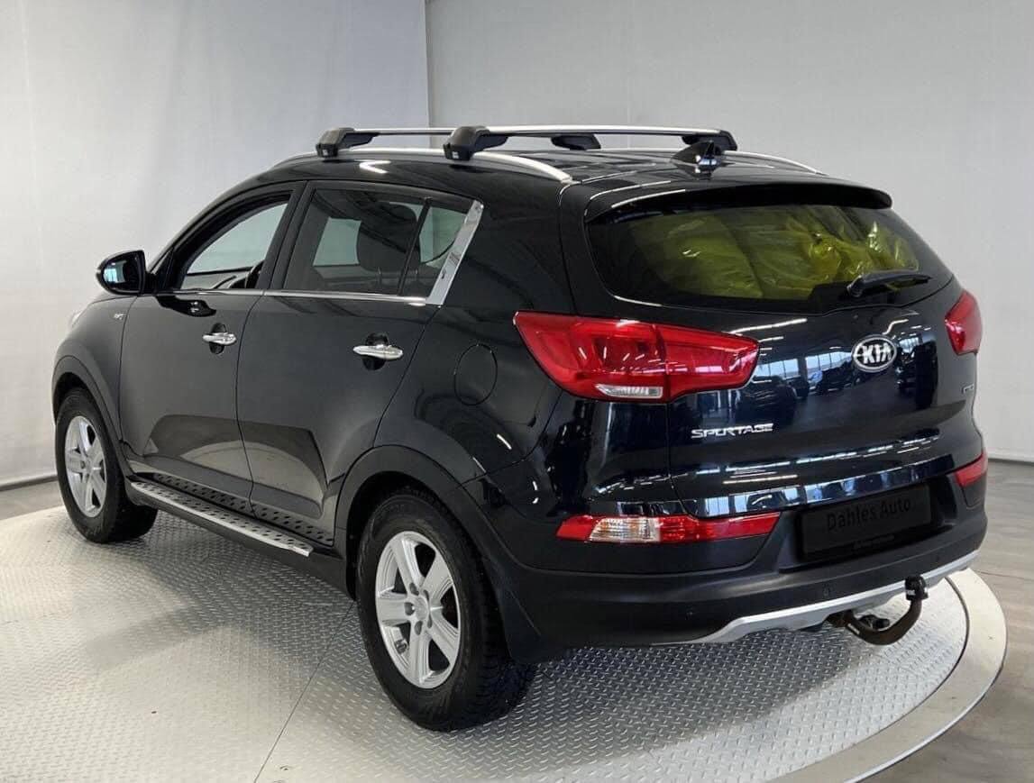 Kia Sportage 2.0 CRDi Defa 4WD