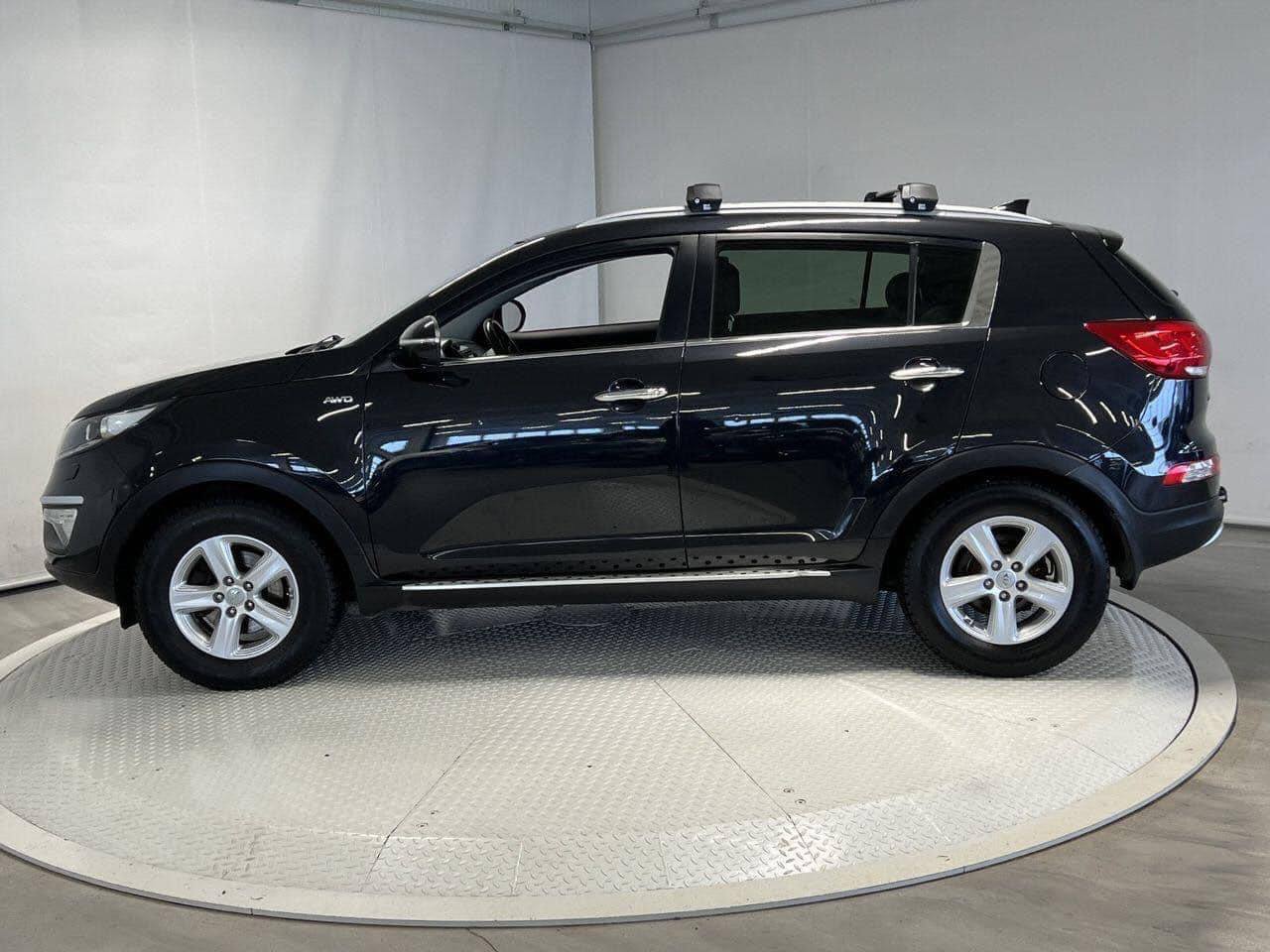 Kia Sportage 2.0 CRDi Defa 4WD