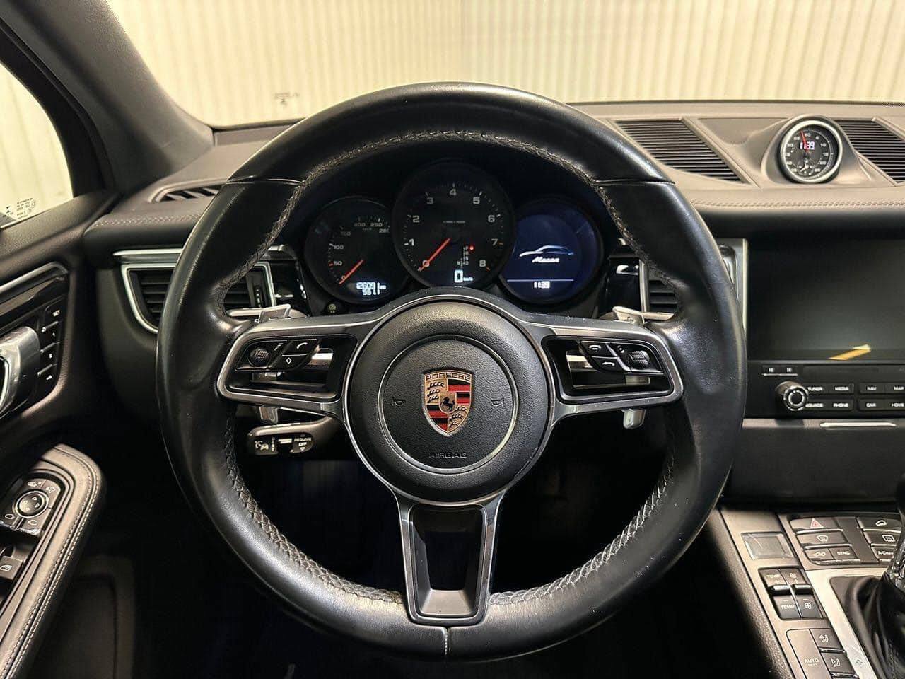 Porsche Macan 2.0 AWD Sportsexos