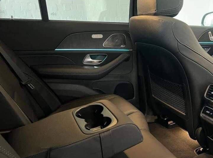 Mercedes-Benz GLE 400d AMG