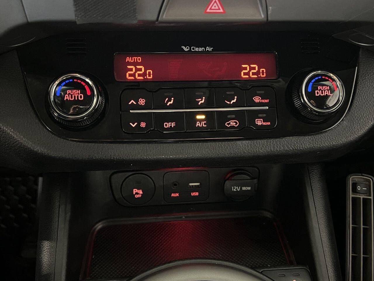 Kia Sportage 2.0 CRDi Defa 4WD