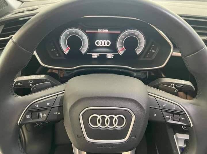 Audi Q3 45 TFSI Quattro S Line S tronic