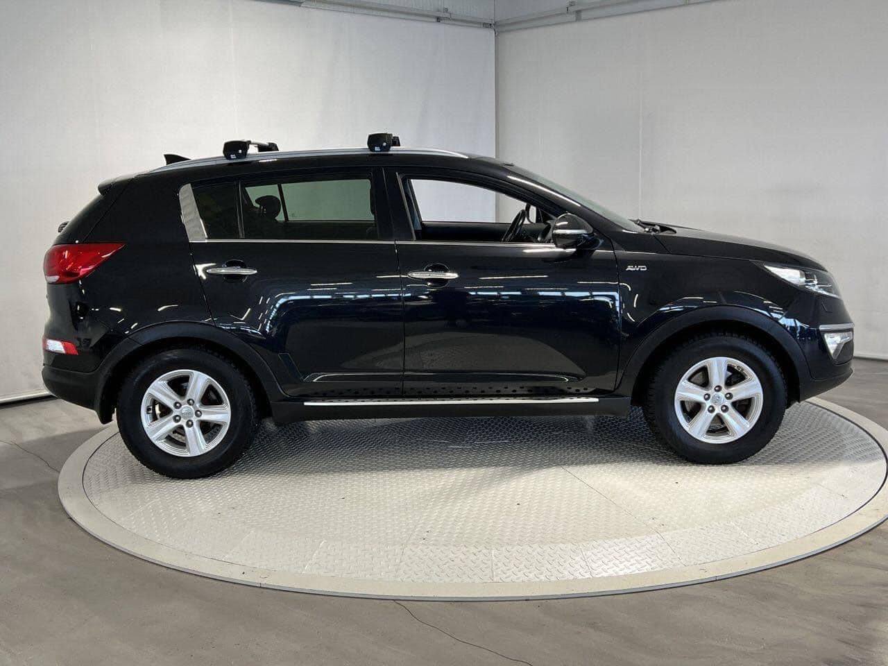 Kia Sportage 2.0 CRDi Defa 4WD
