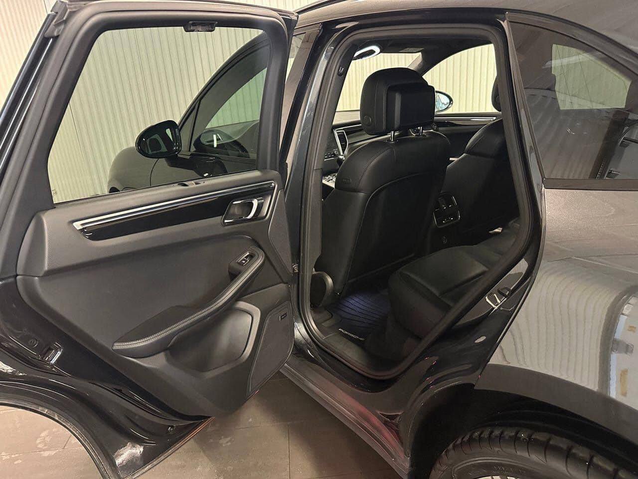 Porsche Macan 2.0 AWD Sportsexos