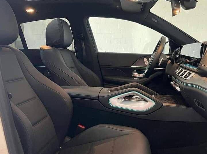 Mercedes-Benz GLE 400d AMG