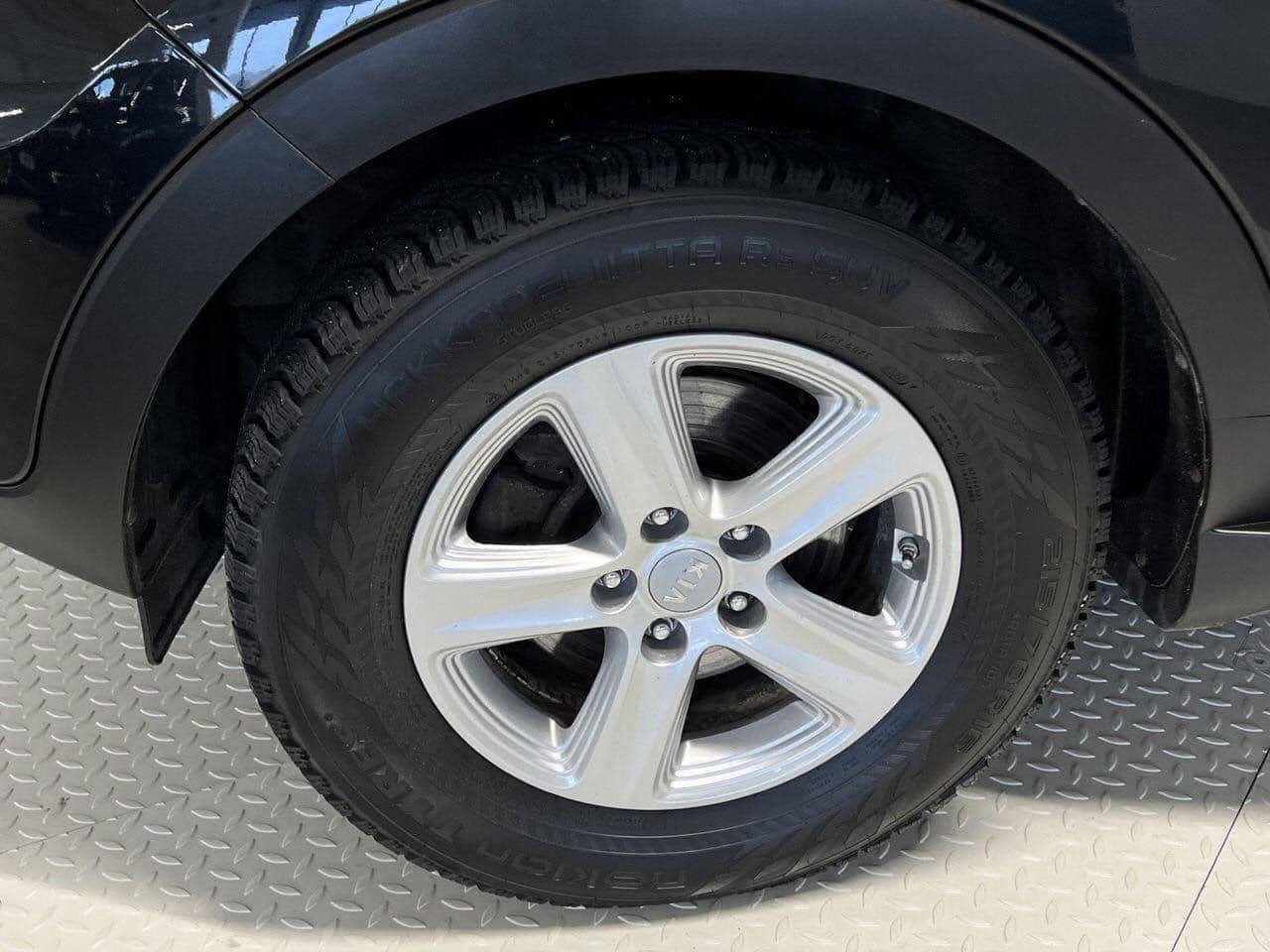 Kia Sportage 2.0 CRDi Defa 4WD