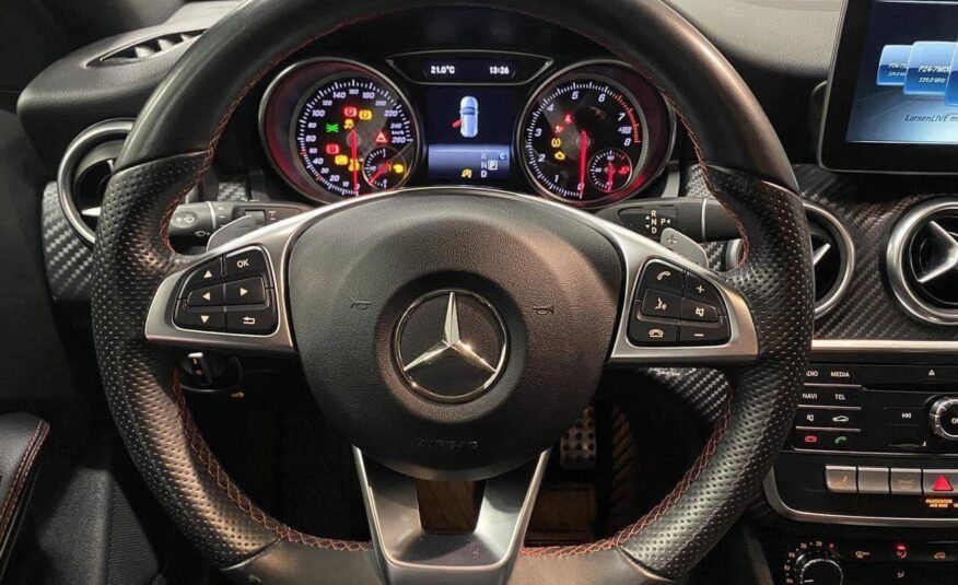 Mercedes-Benz Classe A 180 AMG