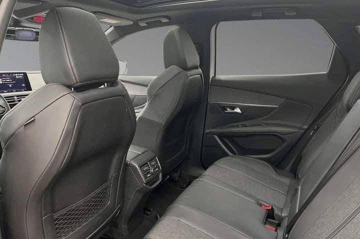 Peugeot 3008 GT Line 1.2 PureTech Automatique ACC