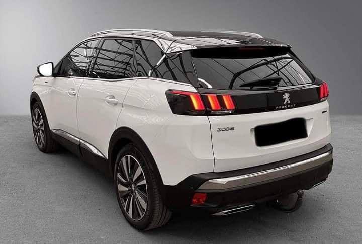 Peugeot 3008 GT Line 1.2 PureTech Automatique ACC