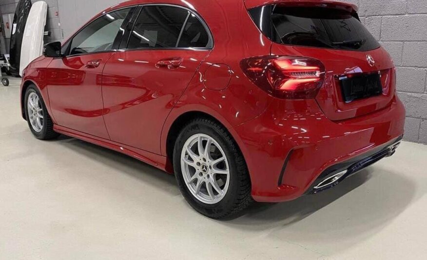 Mercedes-Benz Classe A 180 AMG