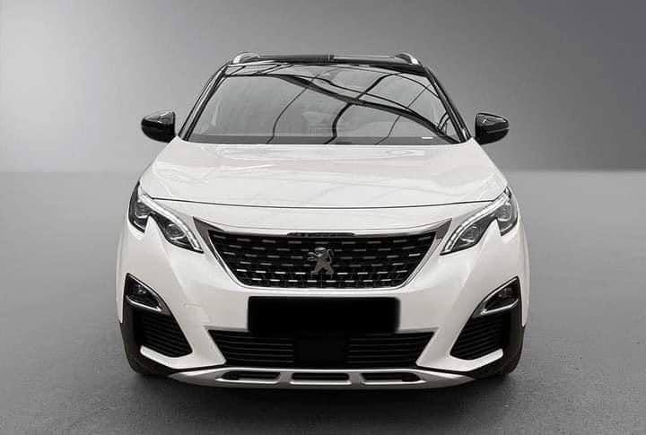 Peugeot 3008 GT Line 1.2 PureTech Automatique ACC