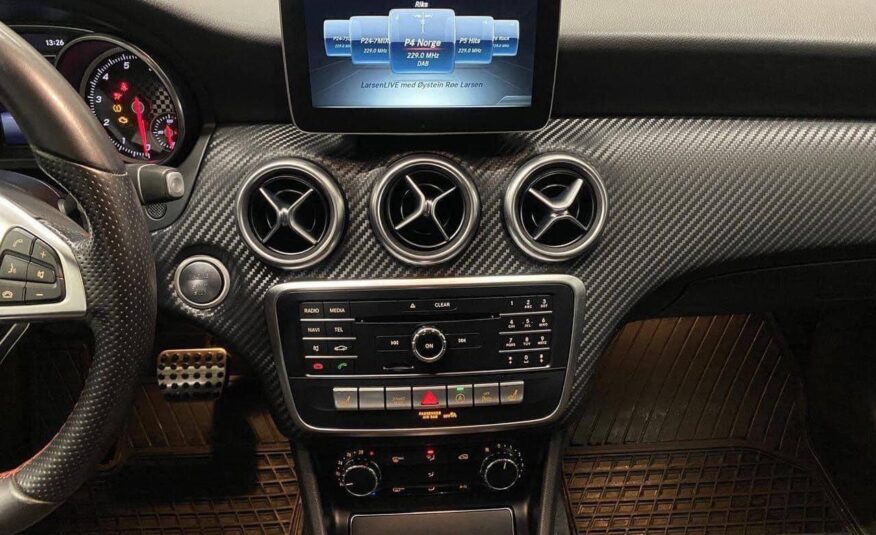Mercedes-Benz Classe A 180 AMG