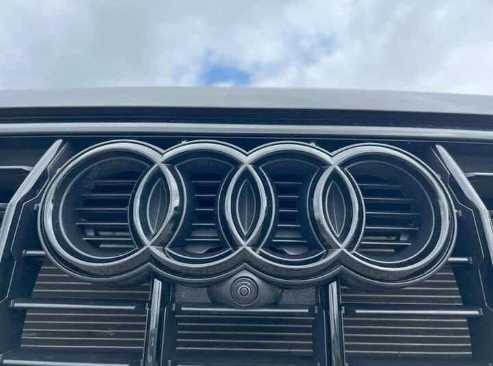 Audi Q3 45 TFSI Quattro S Line S tronic