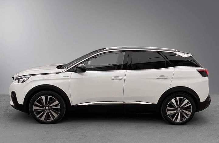 Peugeot 3008 GT Line 1.2 PureTech Automatique ACC