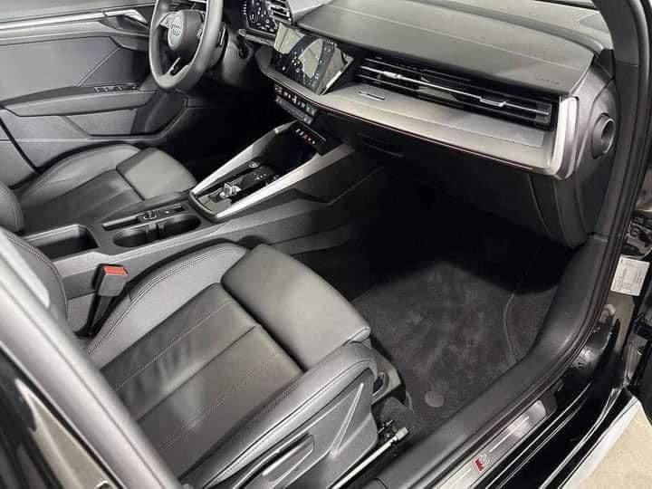 Audi A3 35 TFSI S-line Sportback Automatique