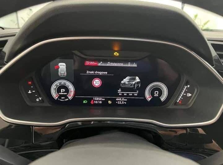Audi Q3 45 TFSI Quattro S Line S tronic
