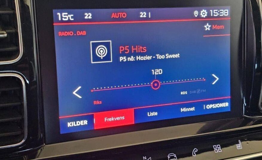 Citroën C5 Aircross 1.2 PureTech
