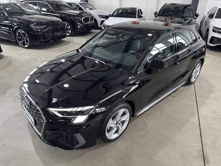 Audi A3 35 TFSI S-line Sportback Automatique