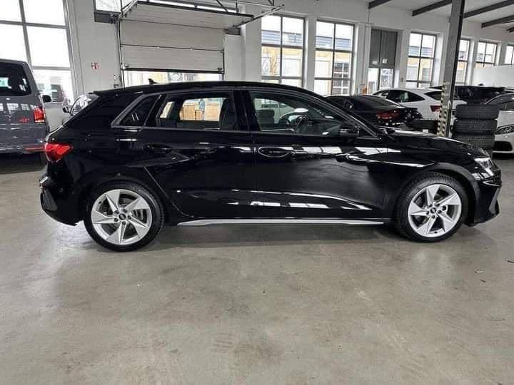 Audi A3 35 TFSI S-line Sportback Automatique