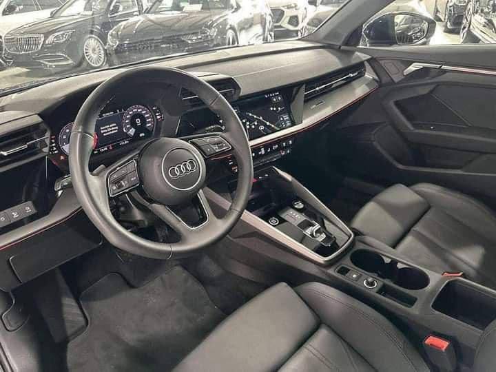 Audi A3 35 TFSI S-line Sportback Automatique