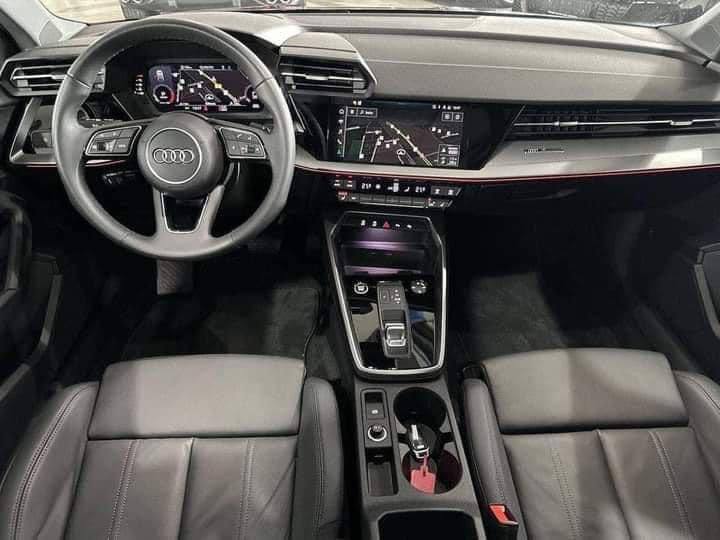 Audi A3 35 TFSI S-line Sportback Automatique