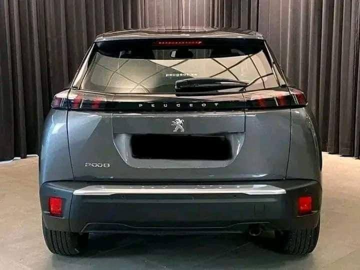 Peugeot 2008 1.2 PureTech